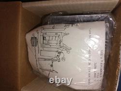 Vintage American Miniatures Kitchen Set Kit -Roper Range, GE Refrigerator, Sink