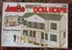 Vintage Arrow Orphan Annie 112 Wood Dream Dollhouse Kit new unopened Sealed Box