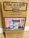 Vintage Artply THE ALLISON Wooden Dollhouse Kit 77 NEW Never Opened COMPLETE
