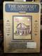 Vintage Artply The Somerset Wood Dollhouse Kit No. 85 NOS 1982 Rare