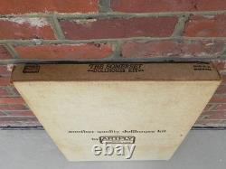 Vintage Artply The Somerset Wood Dollhouse Kit No. 85 NOS 1982 Rare