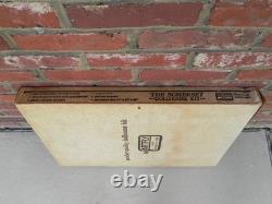 Vintage Artply The Somerset Wood Dollhouse Kit No. 85 NOS 1982 Rare