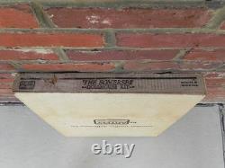 Vintage Artply The Somerset Wood Dollhouse Kit No. 85 NOS 1982 Rare