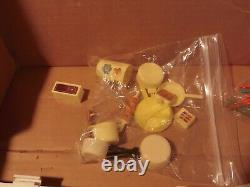 Vintage Barbie Doll Surprise House Fully Furnished With Box & Instructions 1972