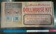 Vintage Batrie Dollhouse Kit #DH-32K Cape Code The Harwich House NOS