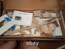 Vintage Batrie Dollhouse Real Wood Victorian Cottage Bradley Great Project