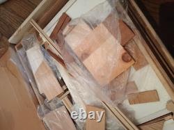 Vintage Batrie Dollhouse Real Wood Victorian Cottage Bradley Great Project