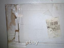 Vintage Corona Concepts Wood Magnolia Country Farmhouse Dollhouse Kit