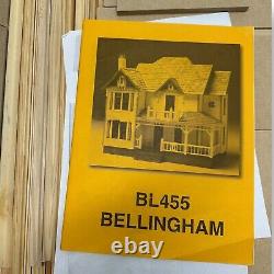 Vintage Country Dream Collection Bellingham Farm House BL455 Mansions in Minutes