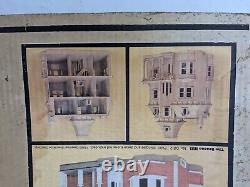 Vintage Doll House Kit Greenleaf Ds-2 Wood Wooden Pickup Only College Station Tx