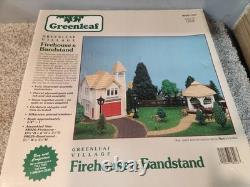 Vintage Doll House and Vintage Furniture