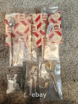 Vintage Doll House and Vintage Furniture