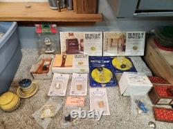 Vintage Doll House and Vintage Furniture