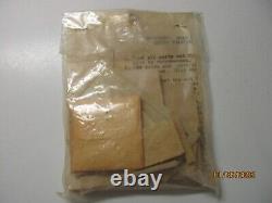 Vintage Dollhouse Furniture Lot Accessories, Wallpaper, Kit, New, Never Used