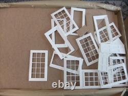 Vintage Dolls House Large Emporium Queen Anne Basement Kit 112