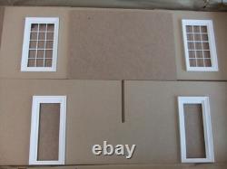 Vintage Dolls House Large Emporium Queen Anne Basement Kit 112
