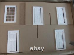 Vintage Dolls House Large Emporium Queen Anne Basement Kit 112