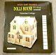 Vintage Dolls House Wooden Craft Assembly 1/12th Victorian Cottage New Boxed