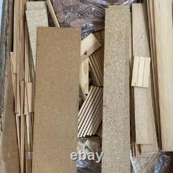 Vintage Dura-Craft Farmhouse Dollhouse Kit FH500 1970s Mansions in Miniature