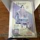 Vintage Dura Craft Heritage Dollhouse Kit Victorian Mansion HR 560 2 Story