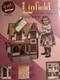 Vintage Dura-Craft Linfield Mansion Dollhouse Kit 112 New Sealed Complete