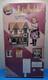 Vintage Dura-Craft Linfield Mansions in Miniature Dollhouse Complete