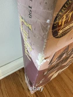 Vintage Dura-Craft Linfield Mansions in Miniature Dollhouse Complete