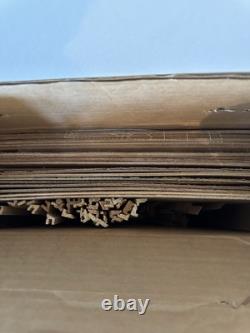 Vintage Dura-Craft Linfield Mansions in Miniature Dollhouse Complete