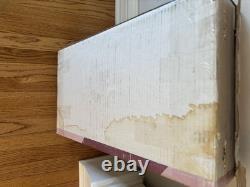 Vintage Dura-Craft Linfield Mansions in Miniature Dollhouse Complete