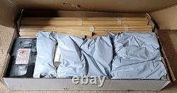 Vintage Dura-Craft Linfield Mansions in Miniature Dollhouse Complete