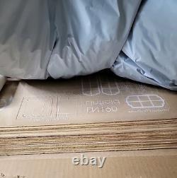 Vintage Dura-Craft Linfield Mansions in Miniature Dollhouse Complete