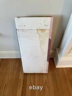 Vintage Dura-Craft Linfield Mansions in Miniature Dollhouse Complete