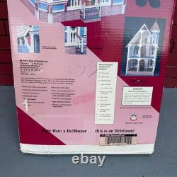Vintage Dura Craft San Franciscan Dollhouse SF555 Mansions Miniature Open Box