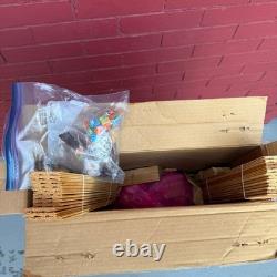 Vintage Dura Craft San Franciscan Dollhouse SF555 Mansions Miniature Open Box