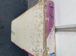 Vintage Dura-Craft Wood Dollhouse Kit San Franciscan Mansion SF 555