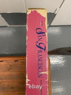 Vintage Dura-Craft Wood Dollhouse Kit San Franciscan Mansion SF 555