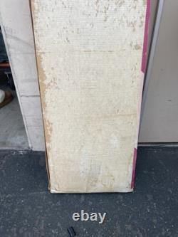 Vintage Dura-Craft Wood Dollhouse Kit San Franciscan Mansion SF 555