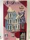 Vintage Dura-Craft Wood Dollhouse Kit San Franciscan Mansion SF 555 NEW SEALED