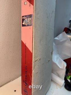 Vintage Dura-Craft Wood Dollhouse Kit San Franciscan Mansion SF 555 NEW SEALED