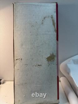 Vintage Dura-Craft Wood Dollhouse Kit San Franciscan Mansion SF 555 NEW SEALED