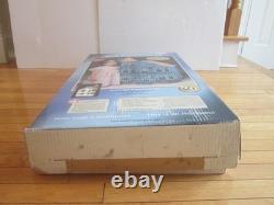 Vintage Dura-Craft Wood Dollhouse Kit San Franciscan Mansion SF 557 NOS Open Box