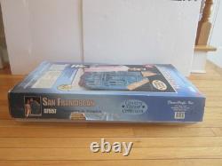Vintage Dura-Craft Wood Dollhouse Kit San Franciscan Mansion SF 557 NOS Open Box