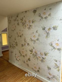 Vintage Duracraft Dollhouse Restored Modern Cottagecore Miniature Primrose 112