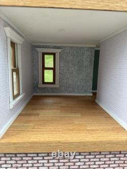 Vintage Duracraft Dollhouse Restored Modern Cottagecore Miniature Primrose 112