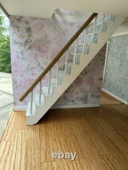 Vintage Duracraft Dollhouse Restored Modern Cottagecore Miniature Primrose 112
