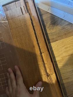 Vintage Greenleaf THE JEFFERSON Dollhouse Kit 1983 New (opened box but new)