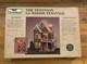 Vintage Greenleaf The Tennyson Wood Dollhouse Kit #99