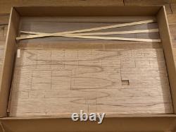 Vintage Greenleaf The Tennyson Wood Dollhouse Kit #99