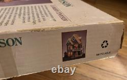 Vintage Greenleaf The Tennyson Wood Dollhouse Kit #99