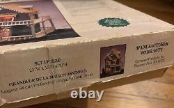 Vintage Greenleaf The Tennyson Wood Dollhouse Kit #99